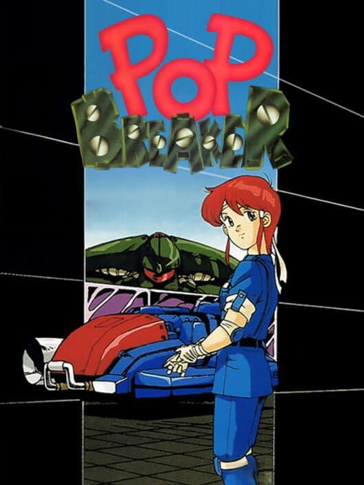 Pop Breaker cover