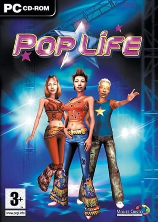 Pop Life cover