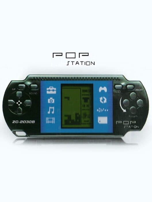 POP Station cover