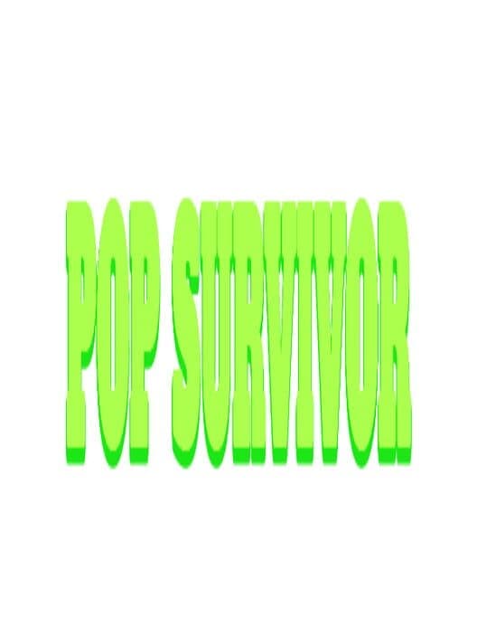 Pop Survivor cover