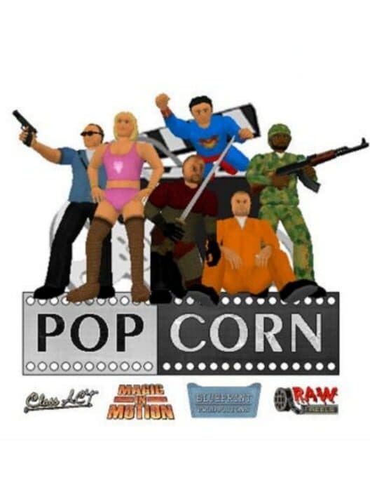 Popcorn cover
