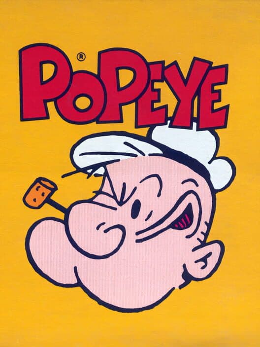 Popeye cover