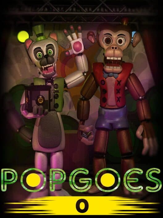 Popgoes 0 cover