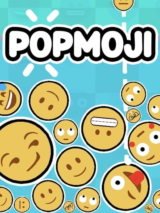 Popmoji cover