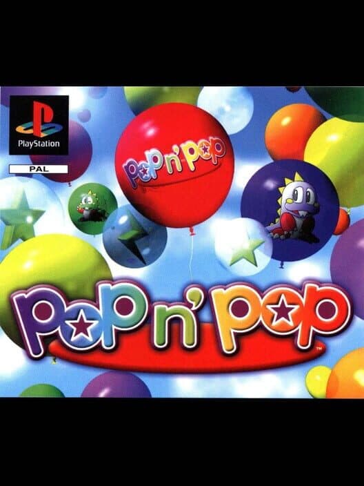 Pop'n Pop cover