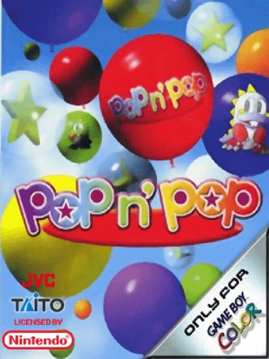 Pop'n Pop cover