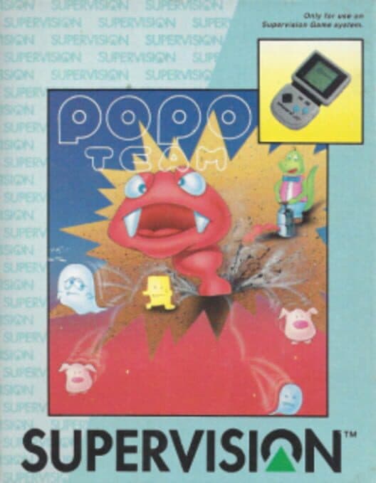 Popo Team cover
