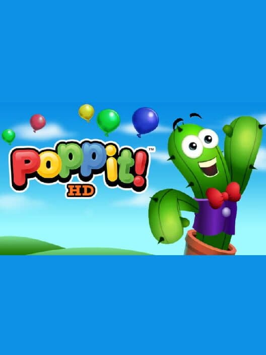 Poppit! HD cover