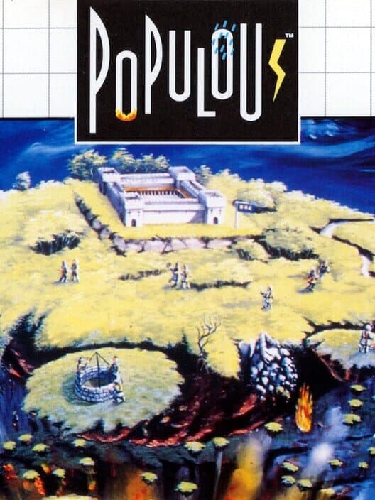 Populous cover