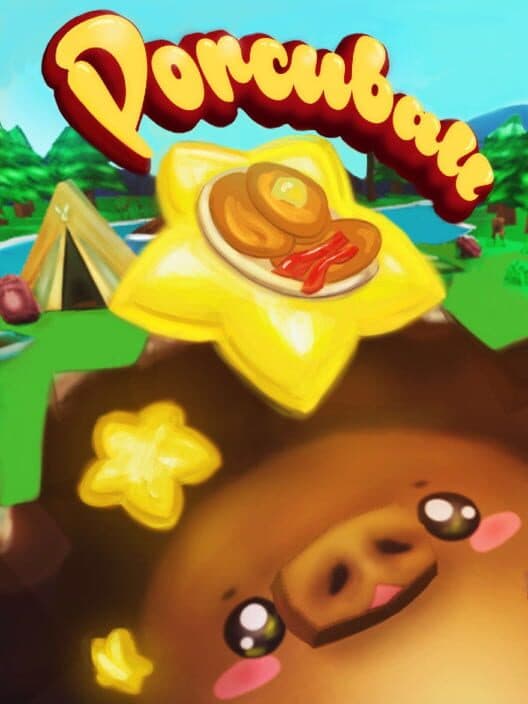 Porcuball cover