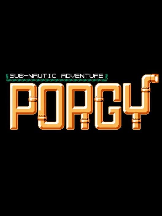 Porgy cover