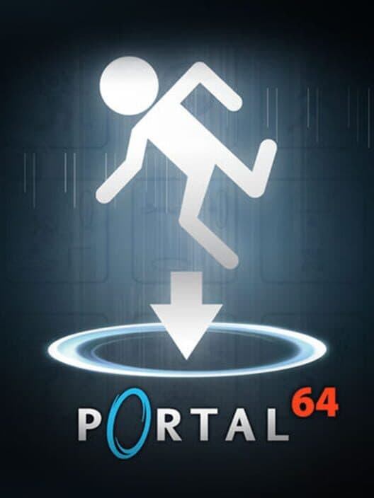 Portal 64 cover