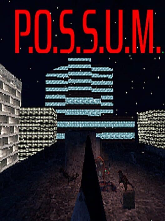 P.O.S.S.U.M. cover