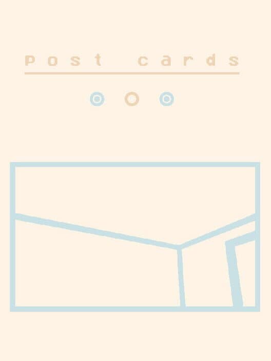 Post Cards cover