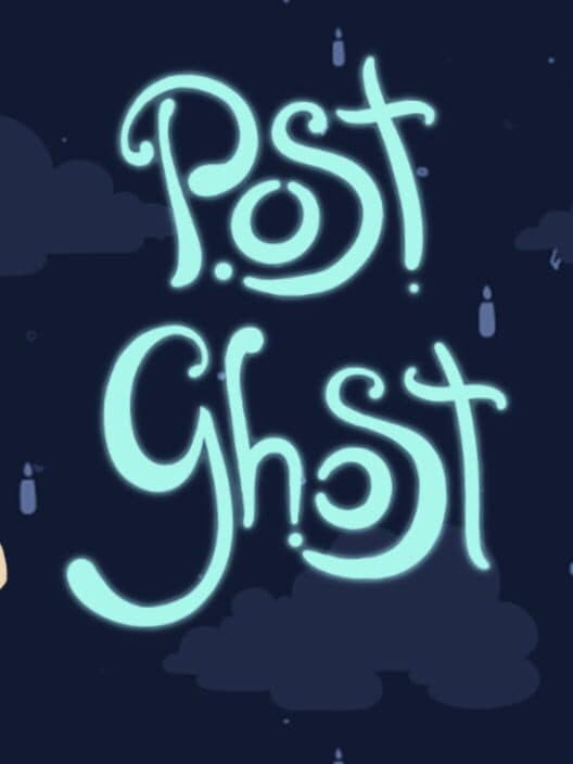 Post Ghost cover