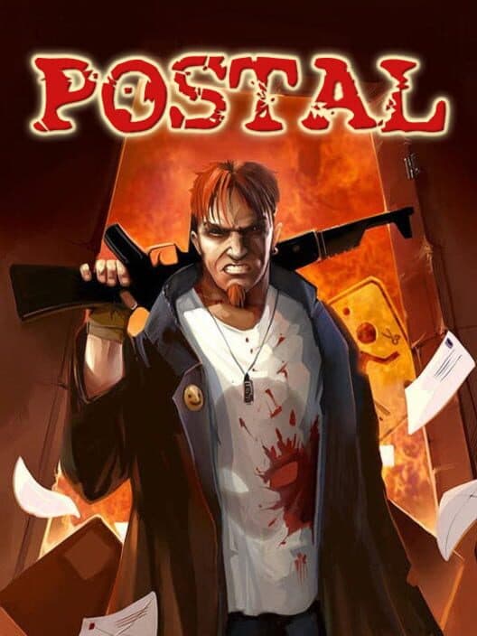 Postal cover