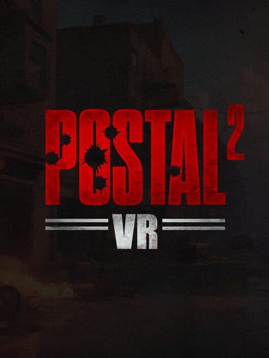 Postal 2 VR cover