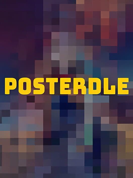 Posterdle cover