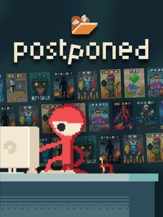 Postponed cover