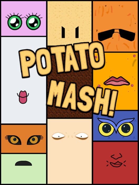Potato Mash! cover