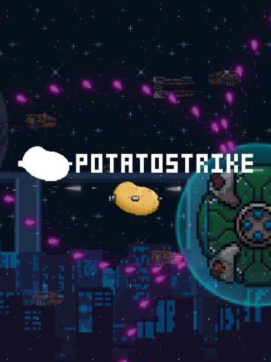 Potatostrike cover