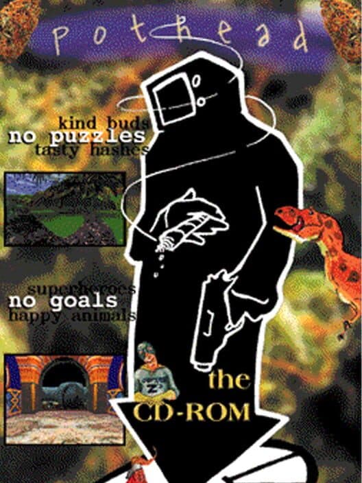 Pothead cover