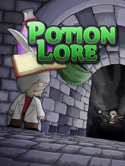 Potion Lore cover
