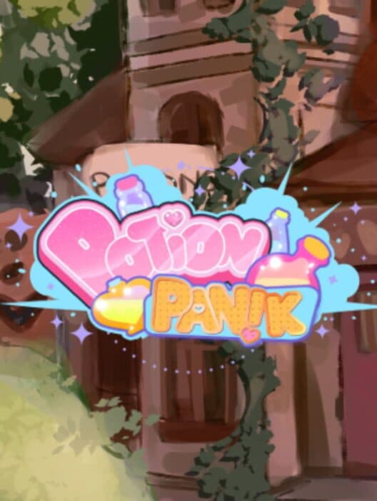 Potion Panik cover