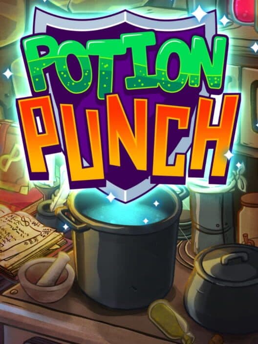 Potion Punch cover
