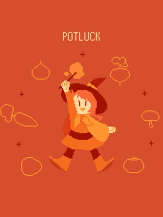 Potluck cover