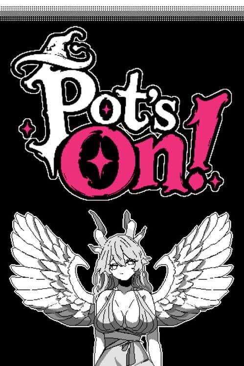 Pot's On! cover