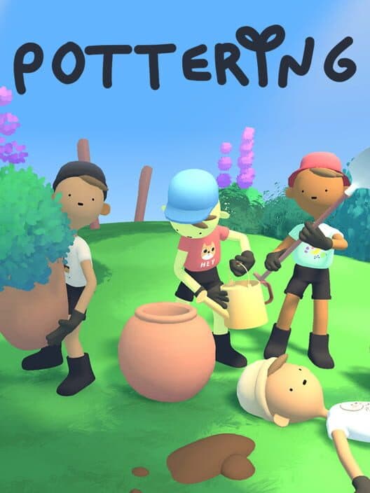 Pottering cover