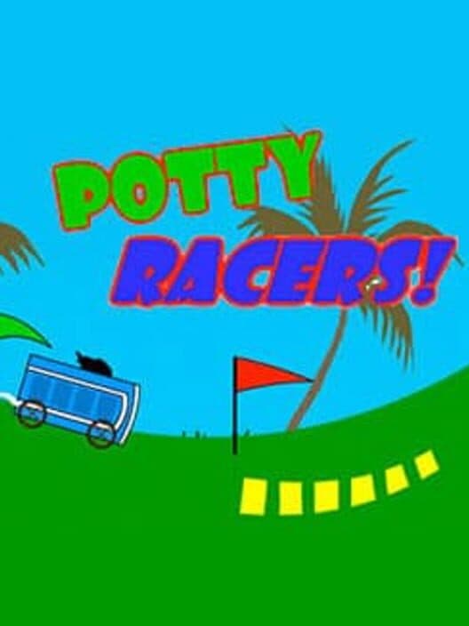 Potty Racers cover