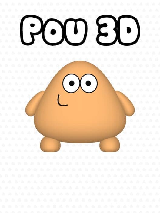 Pou 3D cover