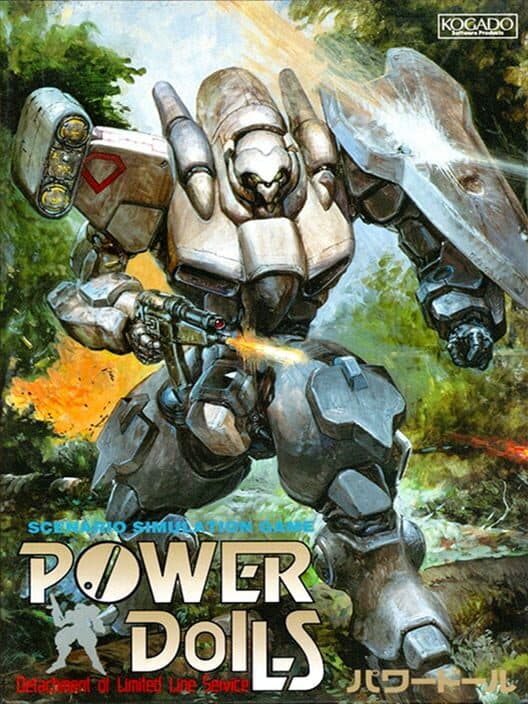 Power Dolls cover