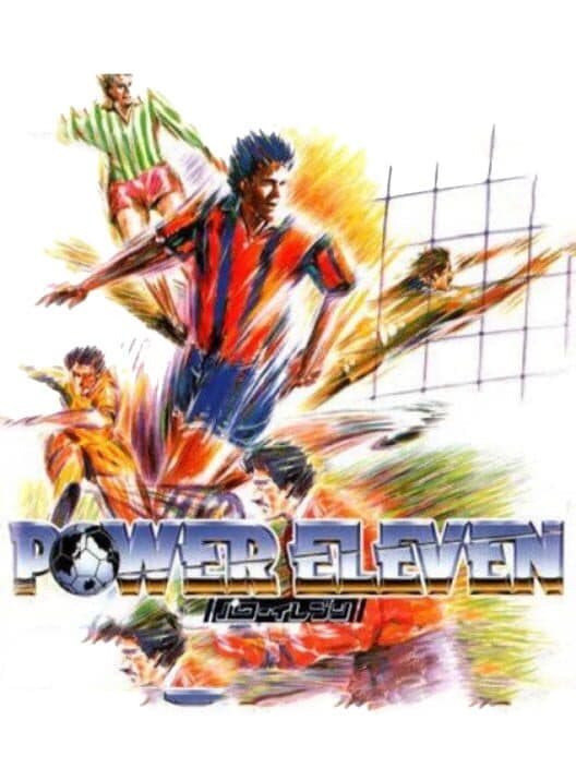 Power Eleven cover