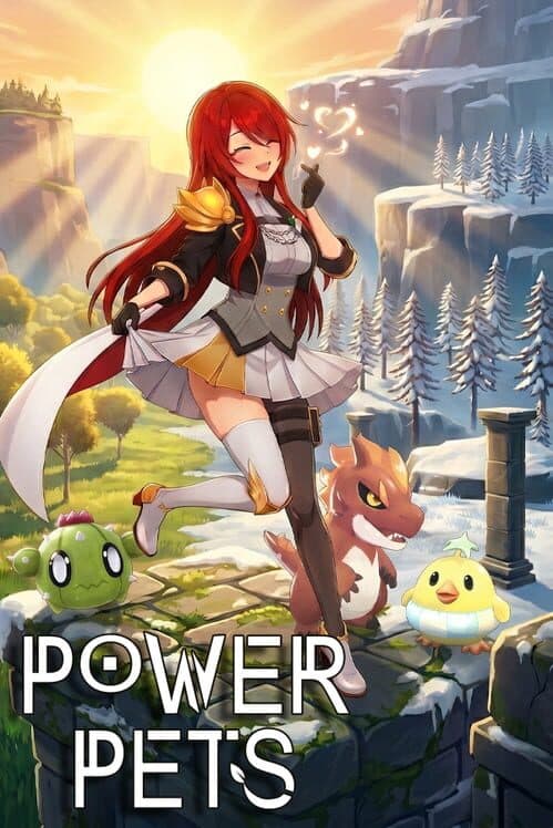 Power Pets cover