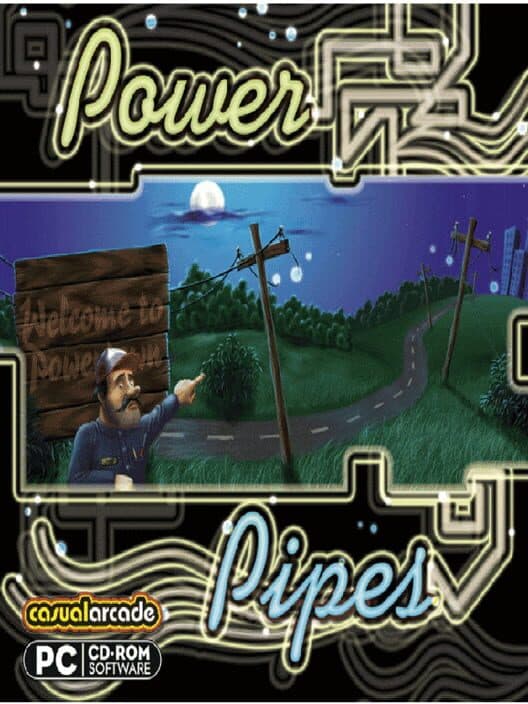 Power Pipes cover