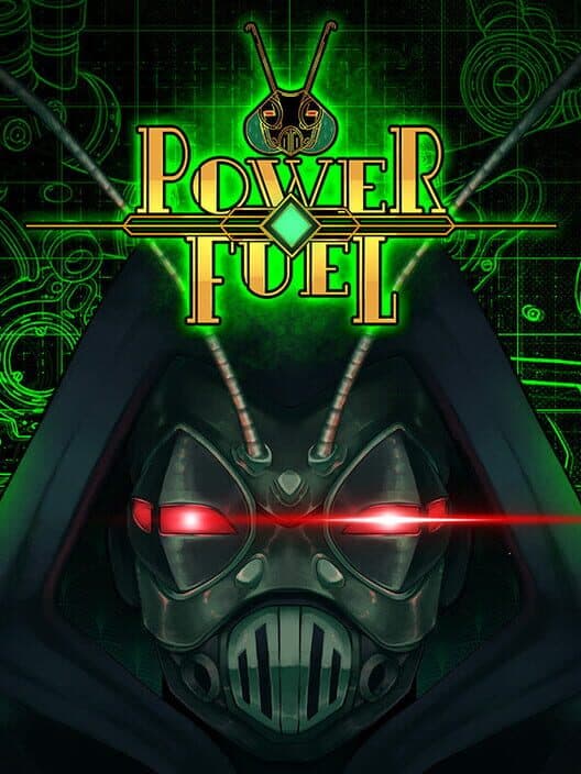 Powerfuel cover
