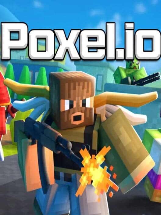 Poxel.io cover