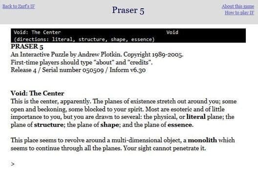 Praser 5 cover