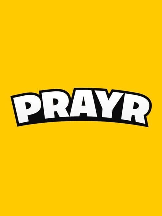 Prayr cover