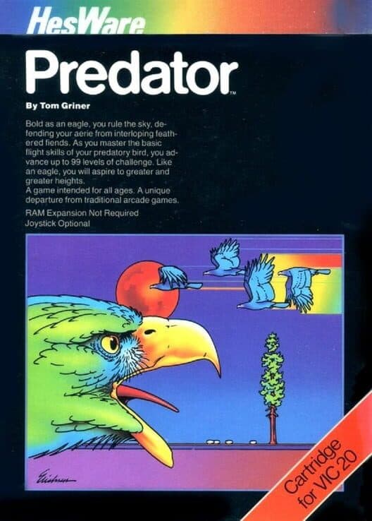 Predator cover