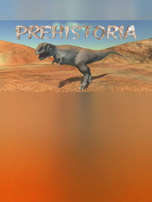 Prehistoria cover