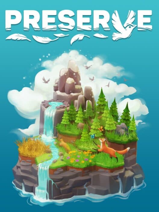 Preserve cover
