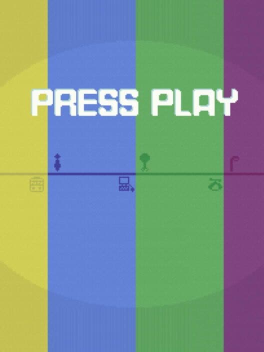Press Play cover