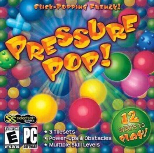 Pressure Pop! cover