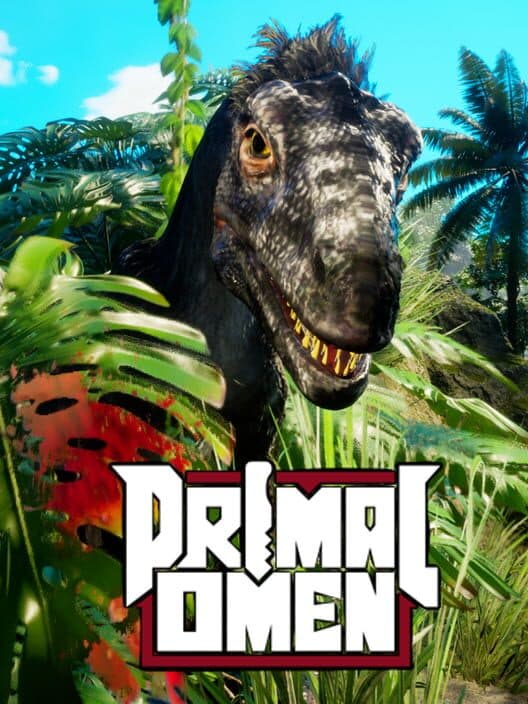 Primal Omen cover