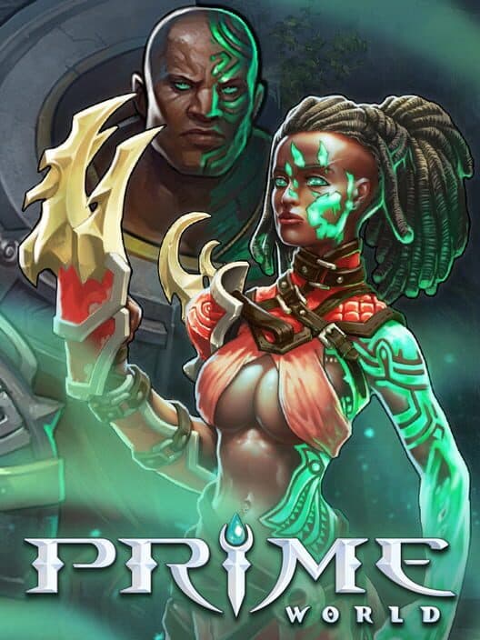 Prime World cover