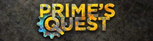 Prime's Quest cover